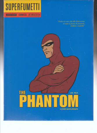 Superfumetti - The Phantom. L'uomo mascherato - Mondadori Comics