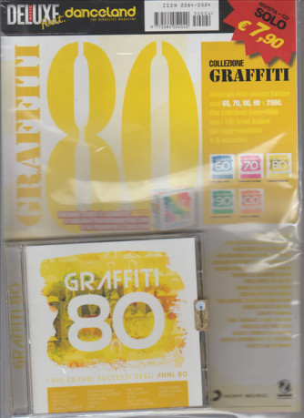 CD collezione Graffiti 80 - I più grandi successi degli anni 80