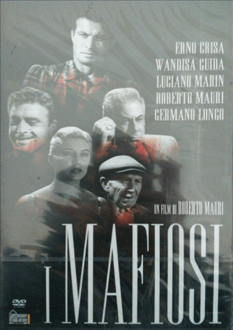 I MAFIOSI (1960) - Roberto Mauri - FILM DVD