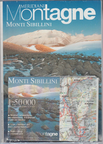 Meridiani Montagne - Monti Sibillini