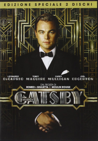 Il Grande Gatsby (2 Dvd) - Leonardo DiCaprio