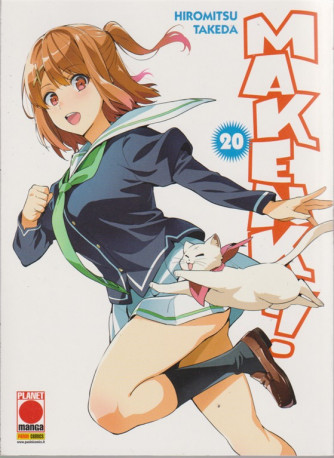 Manga Zero - Maken Ki 20 - n. 28 - 25 ottobre 2018 - 