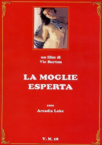 La Moglie Esperta - Vic Burton - DVD VM 18