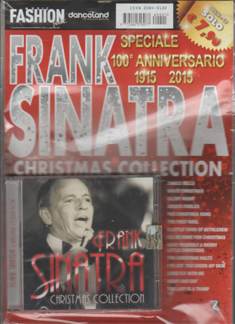 CD Frank Sinatra Christmas Collection - speciale 100 anniversario 1915-2015