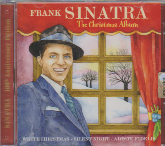 CD Frank Sinatra - The Christmas Album
