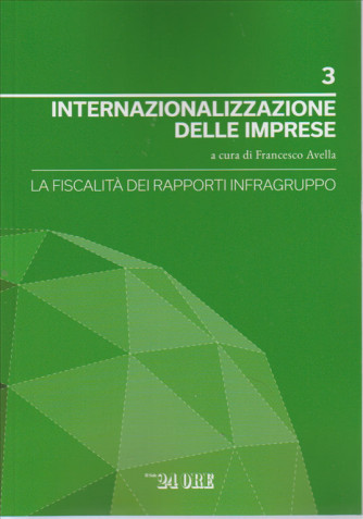 Internazionalizzazione delle imprese vol. 3 a cura di Francesco Avella