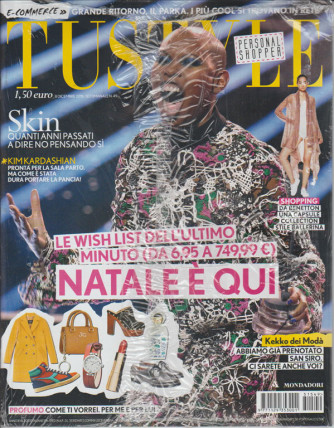 Tu Style - settimanale n. 49  dell'8 Dicembre 2015 