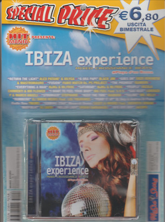 HIT MANIA presents: Ibiza Experience mixed Crossdance beats