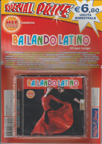 CD HIT MANIA Presents: Bailando Latino # Cayo Largo