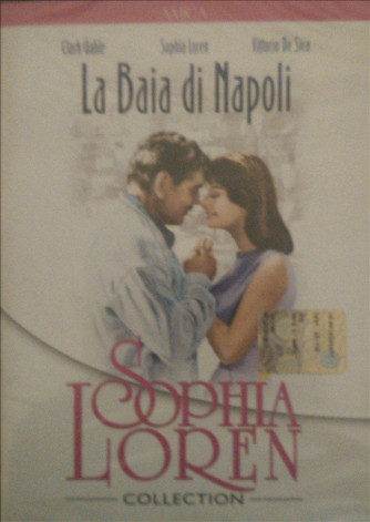 La Baia Di Napoli - Sophia Loren - DVD