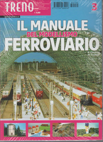 il Manuale del Modellismo ferroviario vol. 3 by Tutto treno 