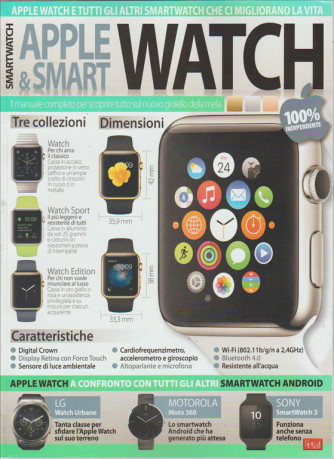 APPLE & Smart Warch by Mac Magazine