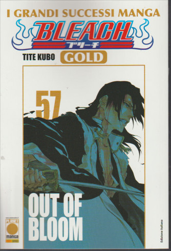 Manga: Bleach Gold vol.57 - Planet Manga Panini Comics