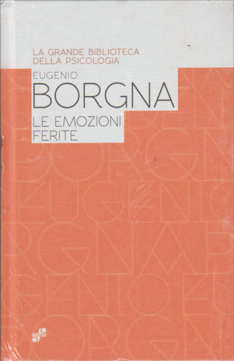 la Grande Biblioteca della Psicologia vol. 18-Eugenio Borgna by Fabbri ed.