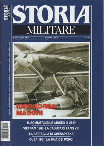 Storia Militare - mensile n. 268  Gennaio 2016