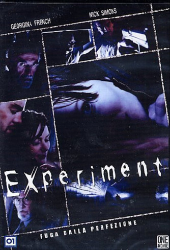 Experiment - Fuga Dalla Perfezione - Georgina French - DVD