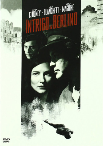 Intrigo A Berlino - George Clooney - DVD