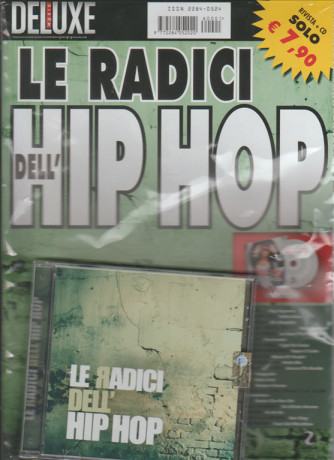CD Le radici dell'Hip Hop 