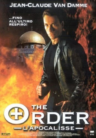 The Order - L'Apocalisse - Jean-Claude Van Damme - DVD