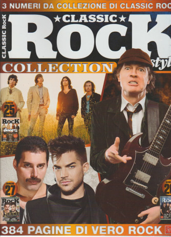 Classic Rock Lifestyle Collection Sprea edizioni