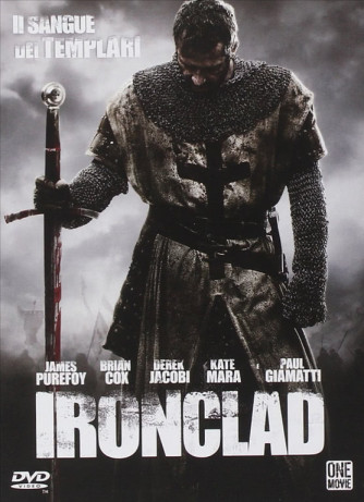 Ironclad - Il sangue dei Templari - DVD