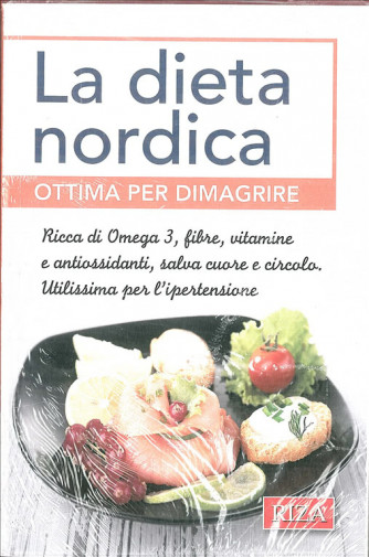 La dieta Nordica  - edizioni RIZA
