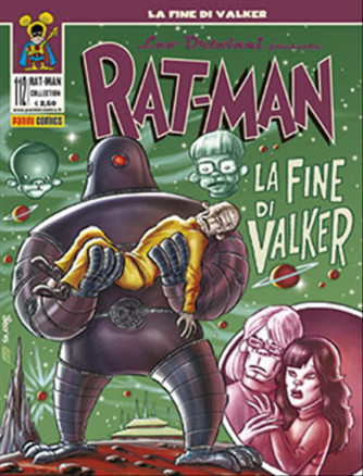 RAT-MAN COLLECTION 112 - Panini Comics
