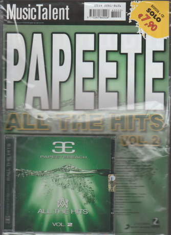 CD PAPETE BEACH - al the Hits vol.2