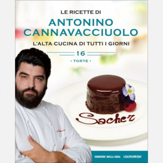 Le ricette di Antonino Cannavacciuolo