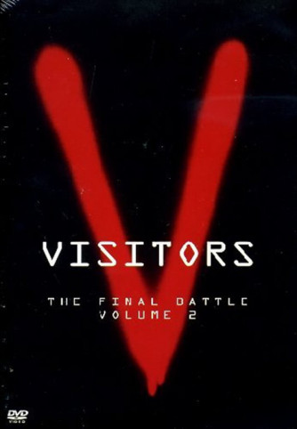 V - Visitors #02 - The Final Battle (3 Dvd)
