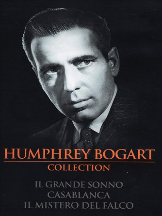 Humphrey Bogart Collection (3 Dvd)