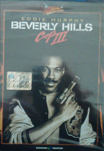 Beverly Hills Cop 3 - Eddie Murphy - DVD
