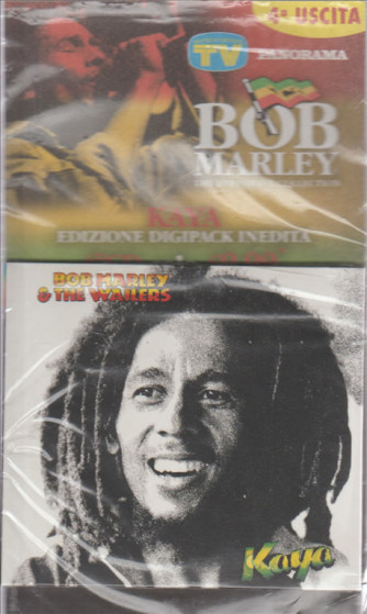 Bob Marley n. 4 CD Musica