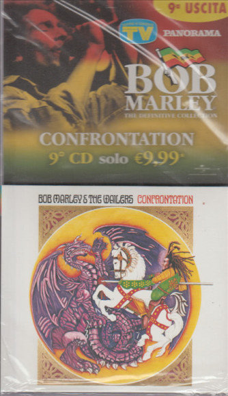 BOB MARLEY THE DEFINITIVE COLLECTION N.9