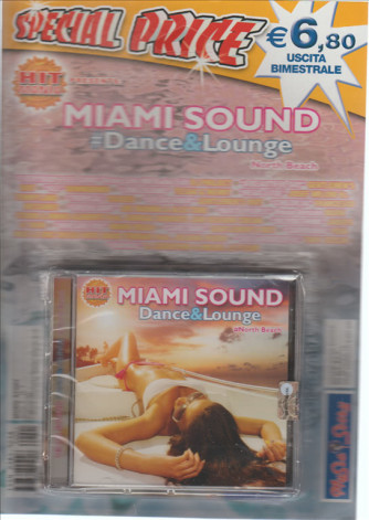 Hit Mania presents: CD MIAMI DOUND #dance & Lounge #North Beach