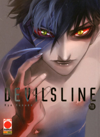 Devil'S Line - N° 10 - Devil'S Line - Planet Fantasy Planet Manga