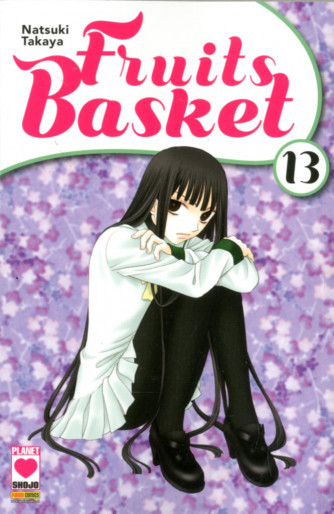 Fruits Basket - N° 13 - Fruits Basket - Manga Kiss Planet Manga