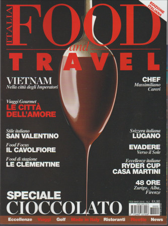 Food And Travel Italia - bimestrale n. 2 Febbraio 2016