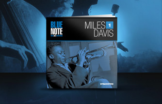 CD + Libro Blue Note Best Jazz Collection Vol. 1 - Miles Davis 