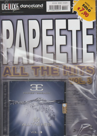 CD Papete beatch vol. 3 - ALL THE HITS