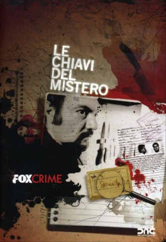 Le Chiavi Del Mistero - Carlo Lucarelli - DVD
