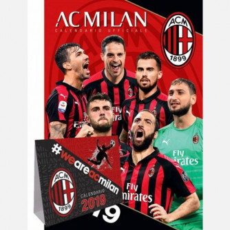 Calendari Milan