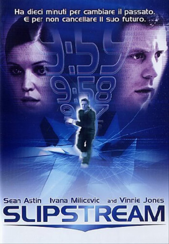 Slipstream - Sean Astin, Ivana Milicevic, Vinnie Jones - DVD