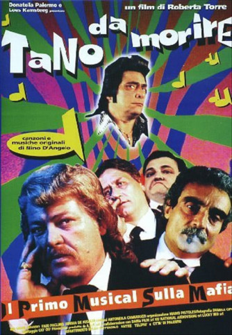 Tano Da Morire - Nino D'Angelo, Ciccio Guarino - DVD
