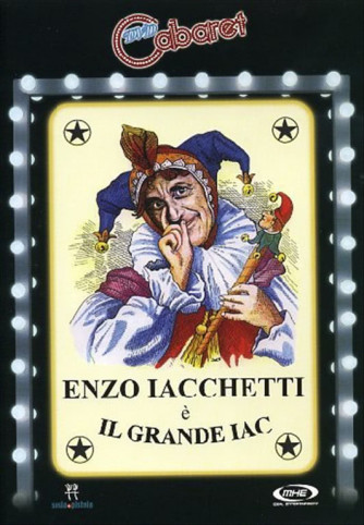 Enzo Iacchetti - Il Grande Iac (DVD)