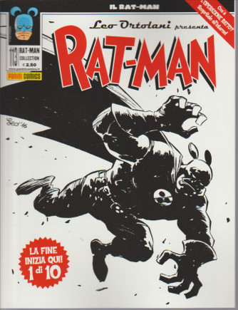 RAT-MAN COLLECTION 113 - Panini Comics 