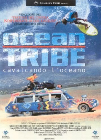 Ocean Tribe - Cavalcando l'oceano - Gianluca Curti - DVD