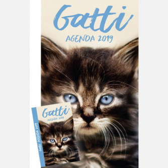Calendari & Agende - Cani & Gatti