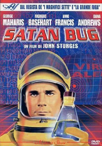 Satan Bug - dal regista de "I magnifici sette" e "La grande fuga" (DVD)