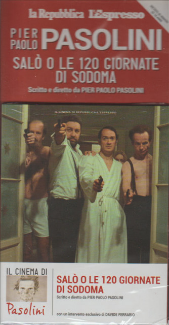 Il Cinema Di Pasolini - SALO' O le 120 giornate di Sodoma 